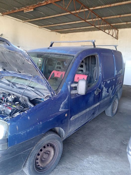 Fiat doblo 1900D 2001