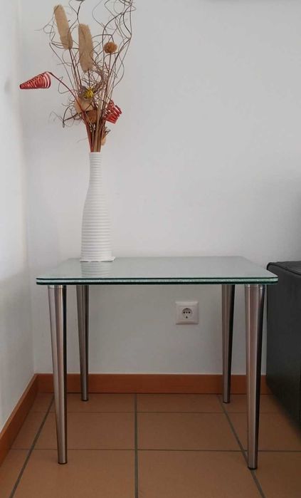 Coffee Table - Glass top