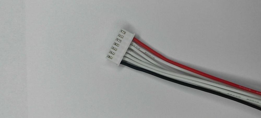 XT30 Lipo Równowaga ładowania równoległego do ładowarki RC
