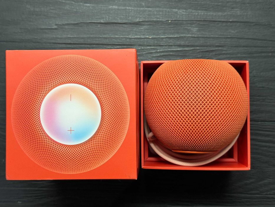 MAГAЗИН Apple HomePod Mini Orange ГАРАНТИЯ/Trade-In/Oбмeн