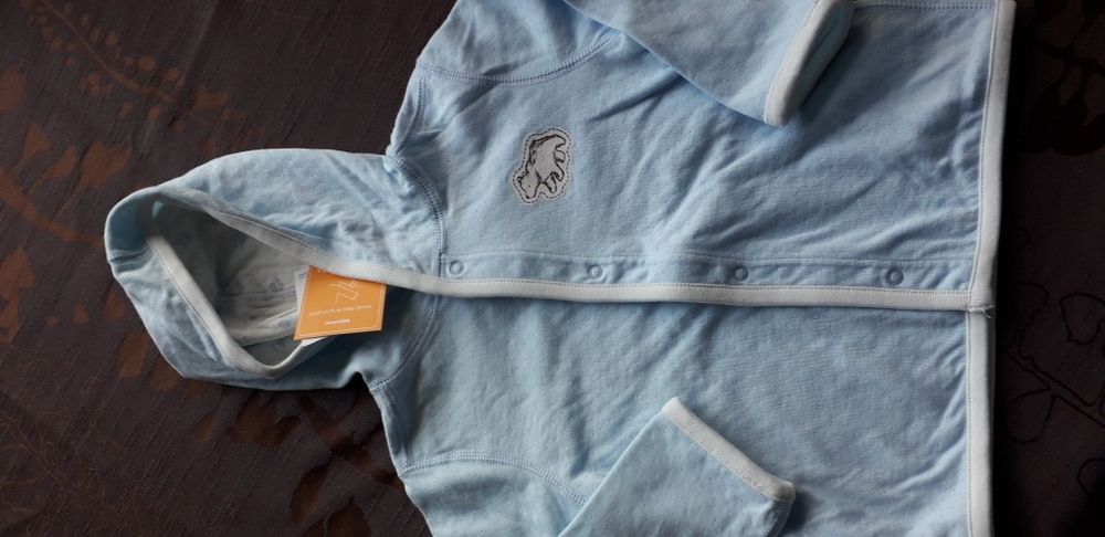 Dres chłopięcy świetnej jakości GYMBOREE rozm. 80-86 cm