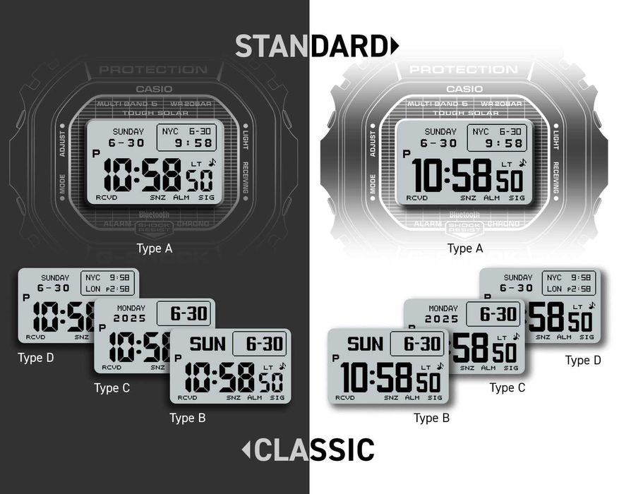 Годинник G-Shock GW-BX5600 Оригінал Новий