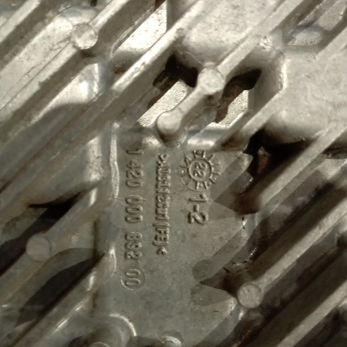 Блок розпалювання фари Jeep Grand Cherokee WL