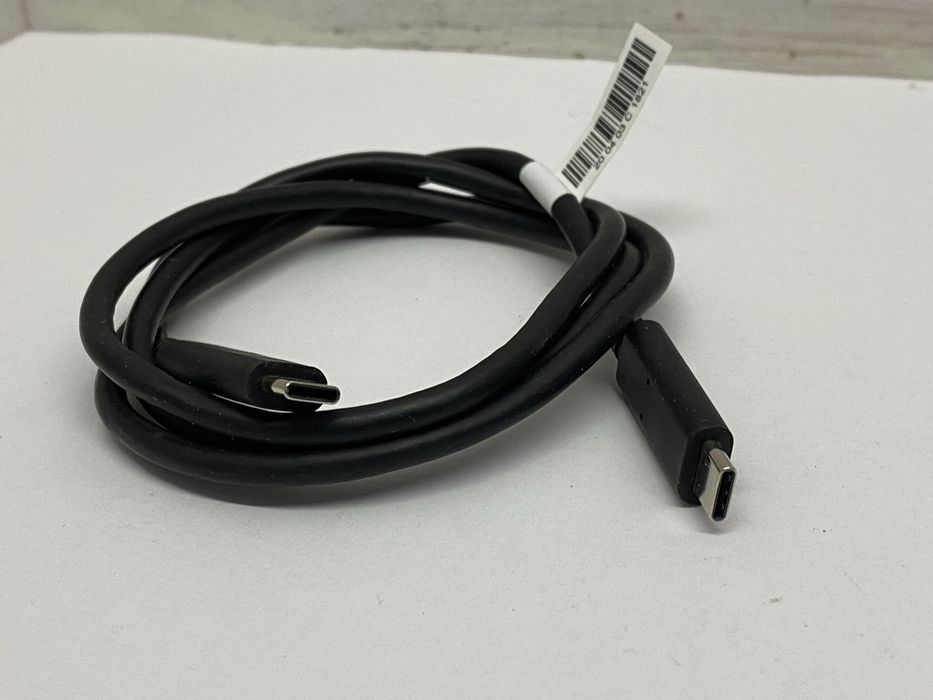 Кабель Lenovo USB-C to USB-C 1м – оригінал, 100Вт