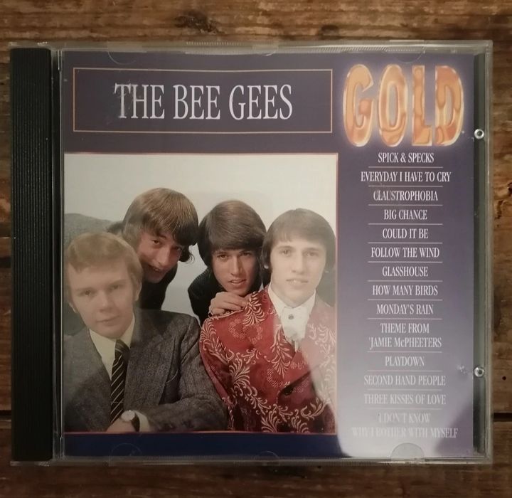 Bee Gees  -  Gold