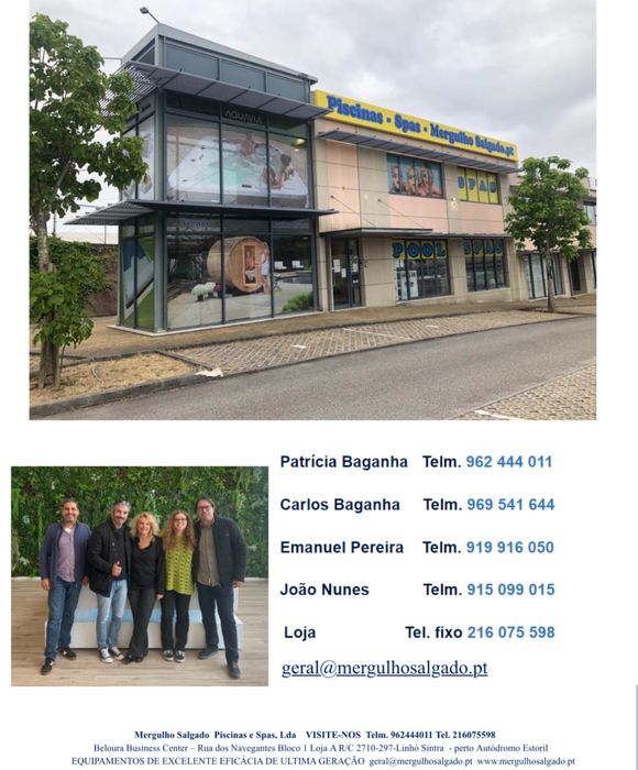 Cobertura de segurança para piscina protegida