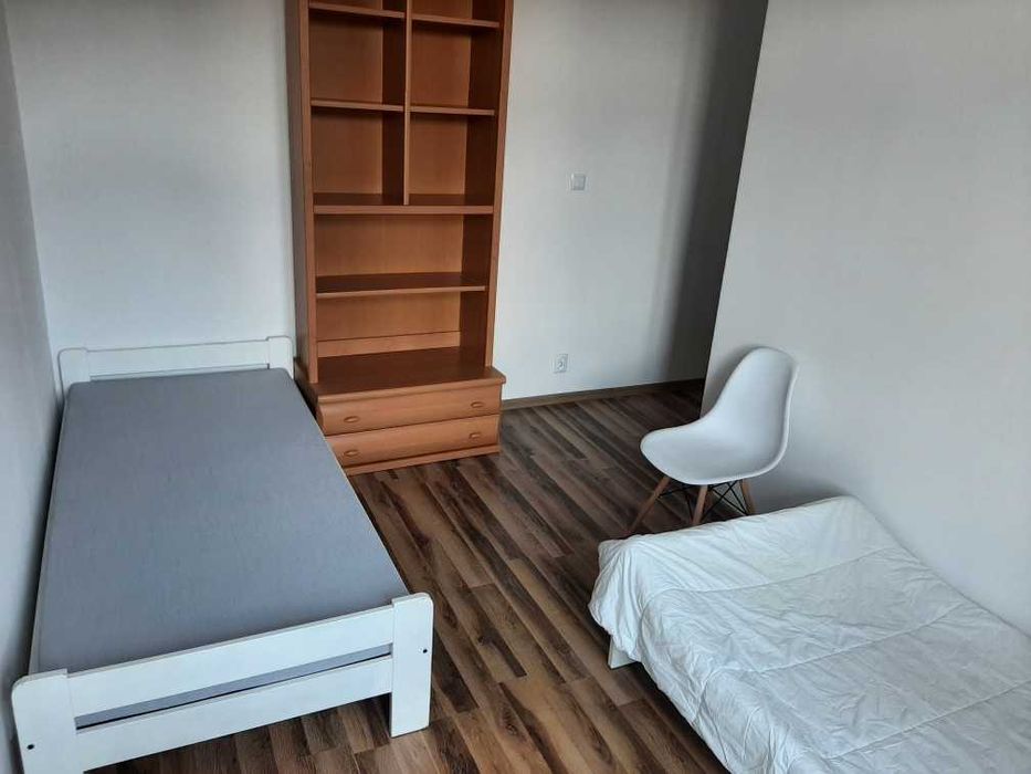 Umeblowany pokój w centrum Krakowa od zaraz - Nowy Kleparz