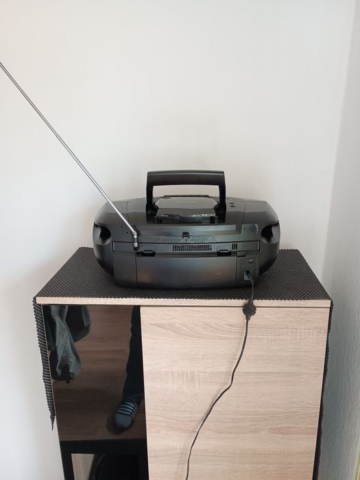 Radio Magnetofon Philips CD, Mp3,Usb Aux