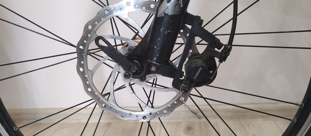 Горний велосипед Centurion backfire