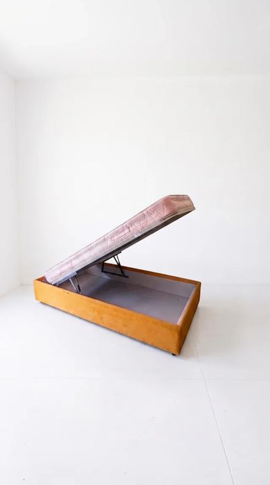 Cama de Solteiro