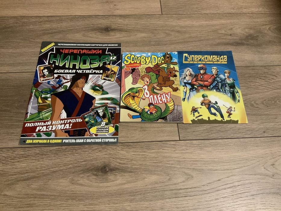 Підручники НУШ учебники Fly high комиксы комікси комплект