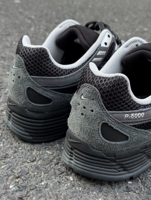 Оригінал Nike P-6000 Premium Casual Flat Pewter кросівки Найки cipi
