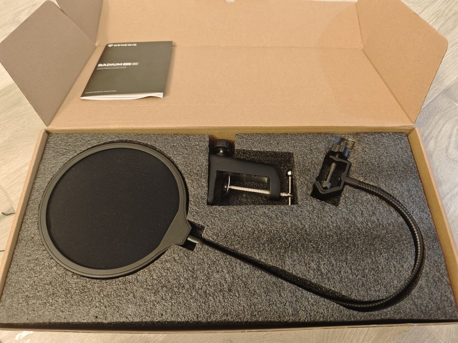 Mikrofon Kardioidalny Genesis Radium 400 G2