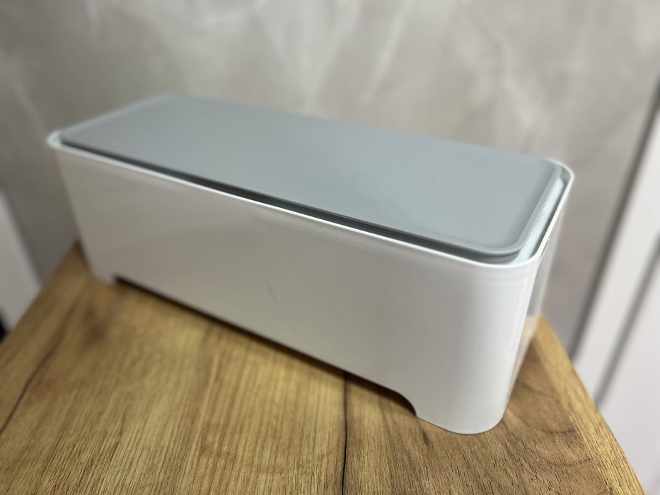 Pudełko - organizer na kable