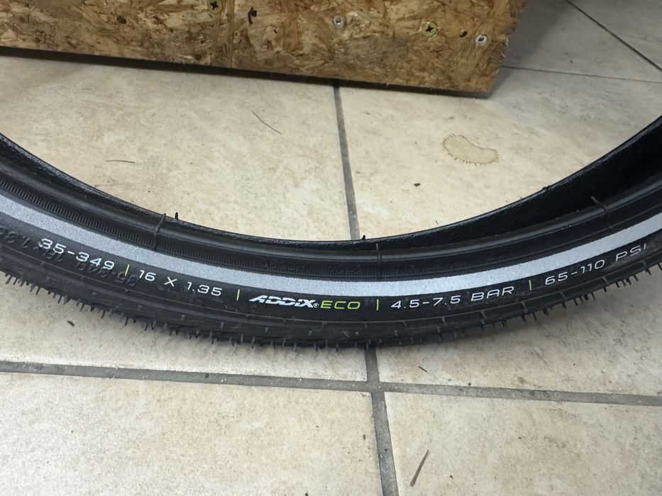 Brompton opona Schwalbe marathon 16x1,35