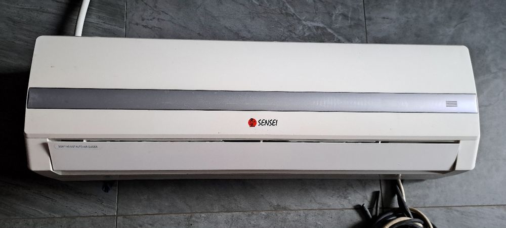 Кондиціонер 18 Sensei FTE-51GR 50м.