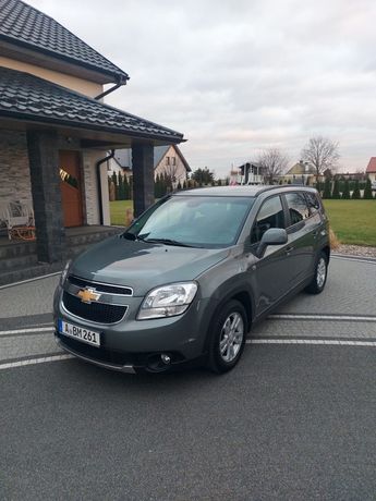 Chevrolet Minivan - Motoryzacja - Olx.pl