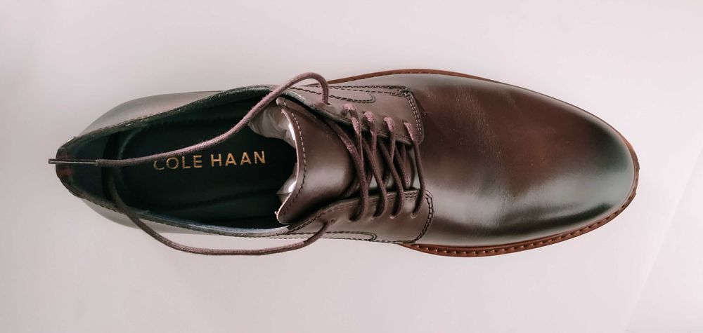 Туфти Haan Cole 43 р коричневые