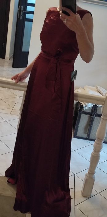 Suknia Nelly rozmiar 38, 40 maxi