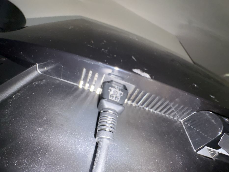 Monitor ASUS VE248H de 24 polegadas em bom estado