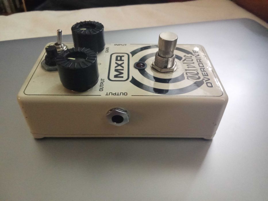 MXR Zakk Wylde Overdrive