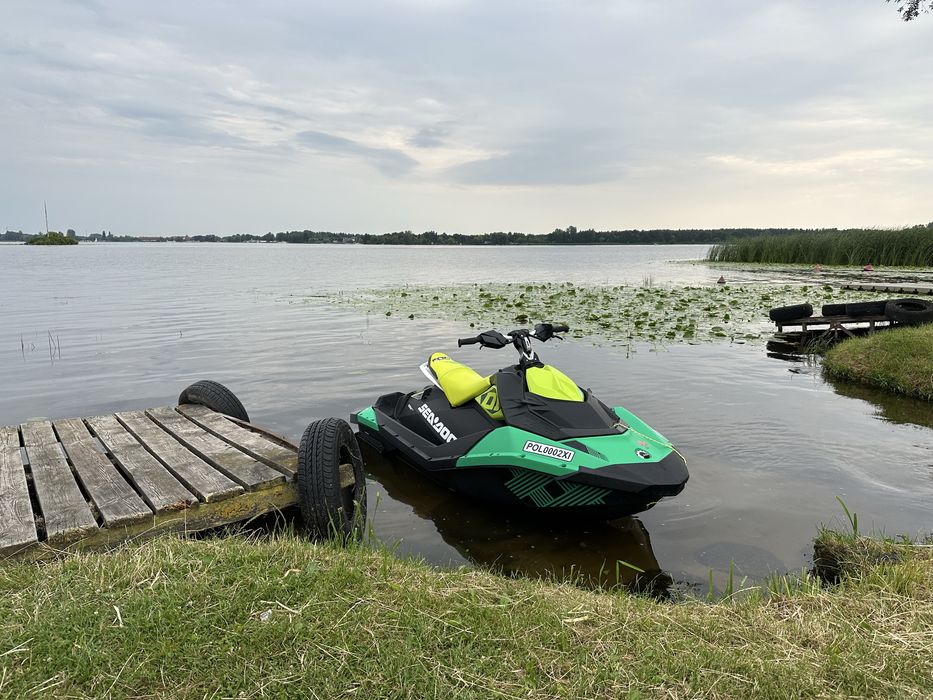 SEA-DOO Spark Trixx 2UP FV 23% 37mth