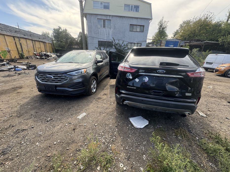 Ford Edge розбірка ford edge разборка Ford едж розборка