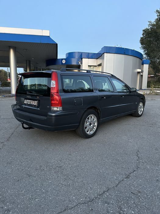 Продам:Volvo V-70 2.4diesel