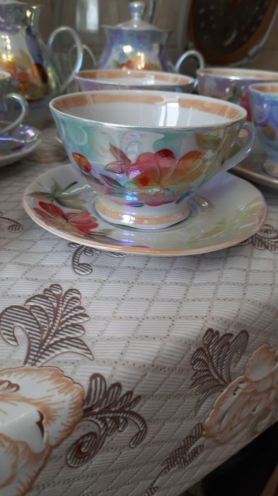 Чайный сервиз Кремгэс