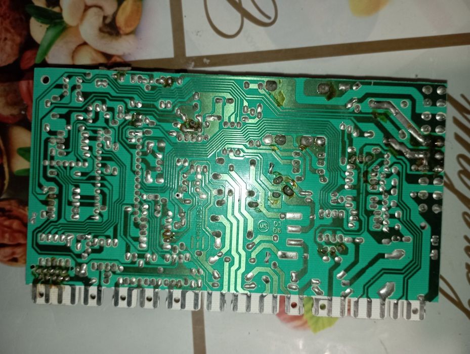 Новий Модуль на Пральню Машинку.