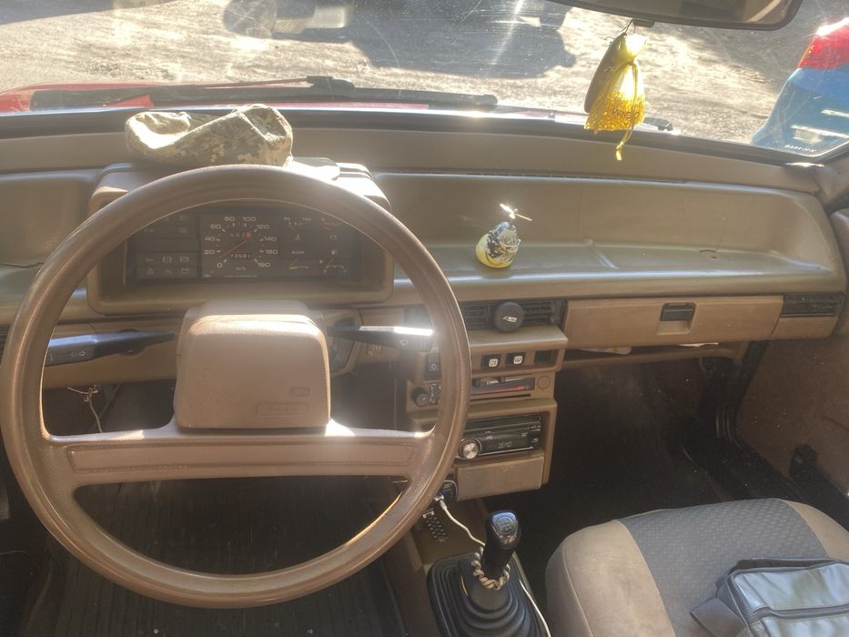 Lada 2108 спутник