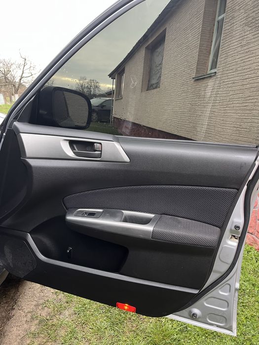 Subaru Forester 2013