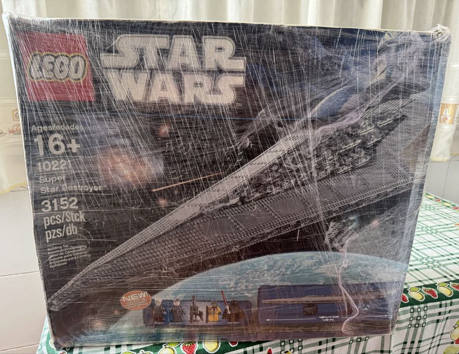 Lego 10221 - Super Star Destroyer