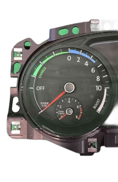 Quadrante / Painel de Instrumentos VW GOLF VII 1.4 GTE Hybrid (150 kW / 204 cv) [05.2014 - 08.2020] 5G1920754 (OEM) | A2C91212300 (OEM)