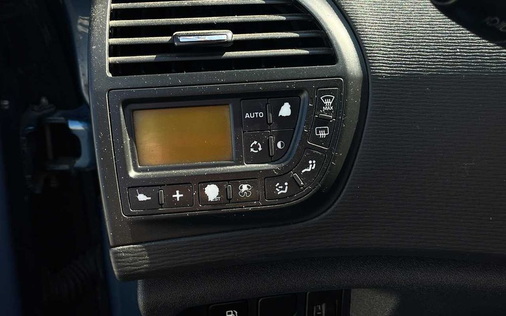 Citroen C4 Picasso 2012