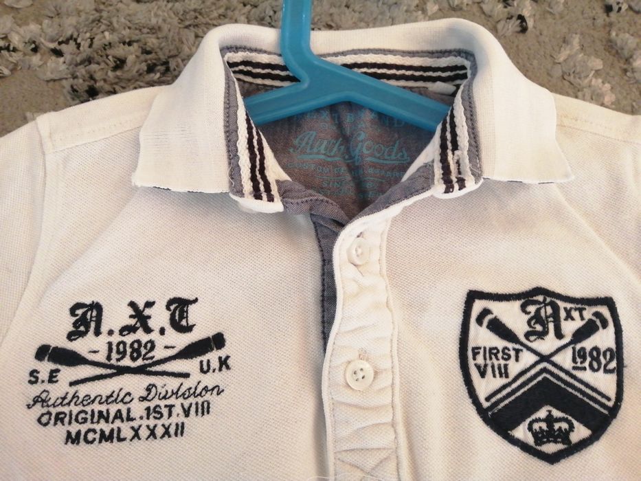 Koszulka polo Next 134, 8-9 lat