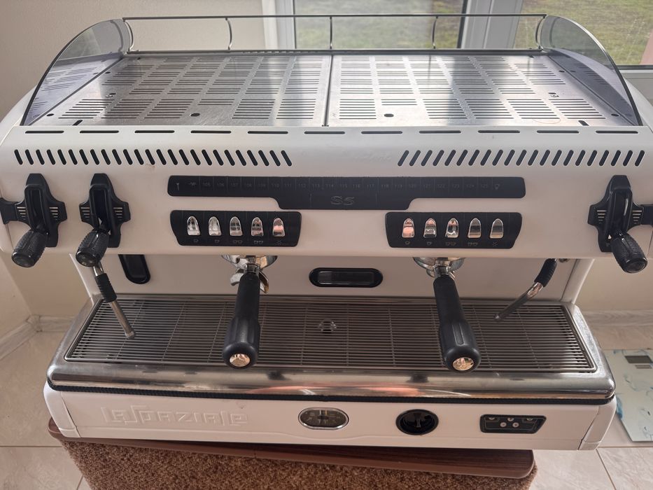 Кавомашина la spaziale s5