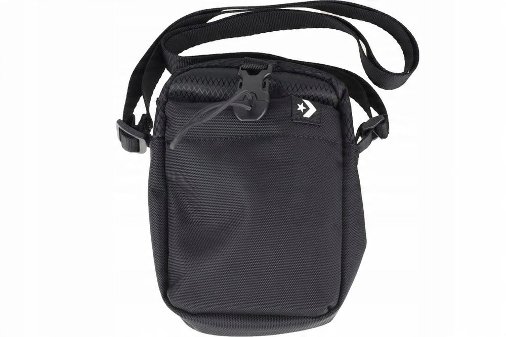 Saszetka Converse Comms Pouch – Czarna – Na Ramię / Telefon – Unisex
