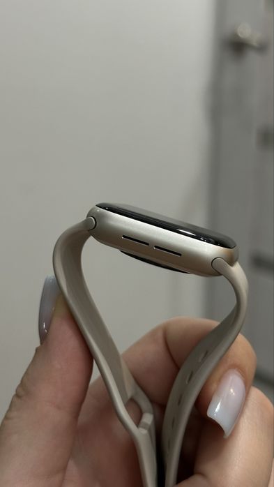 Apple Watch SE (Gen 2) 40mm Starlight S/M