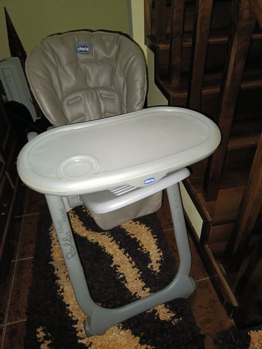 Cadeira de Refeição Bebé