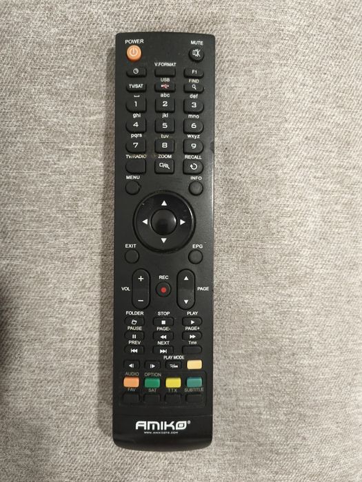 Amiko Box hd8240
