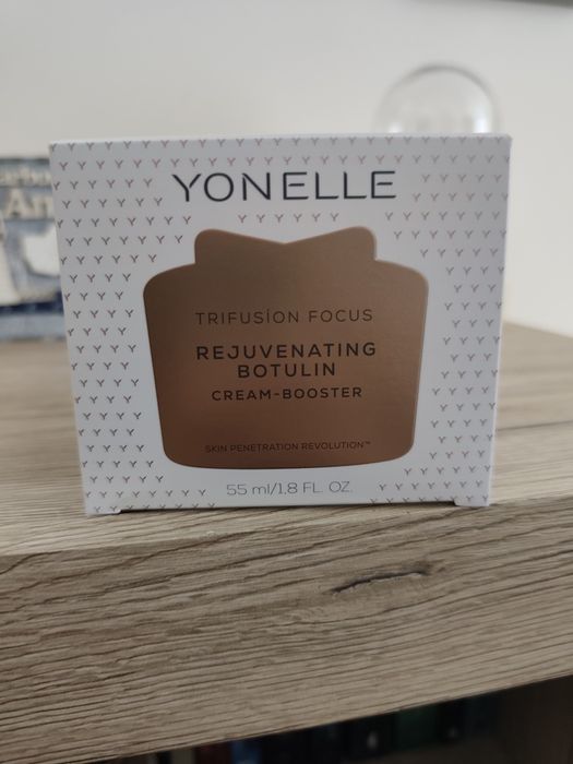 Yonelle botulin cream booster