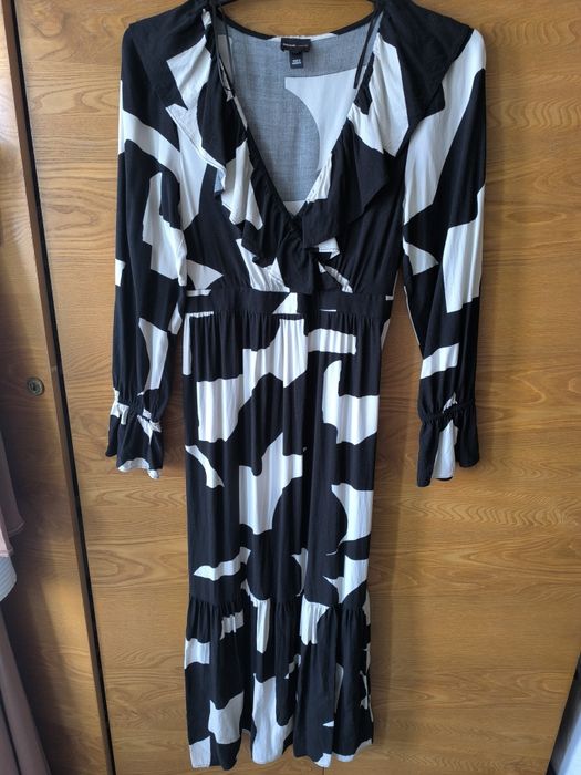 River island XS S M Maxi dress