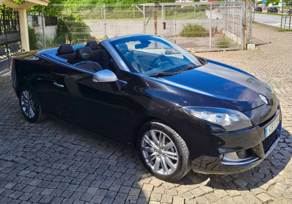 Renault Mégane Cabrio