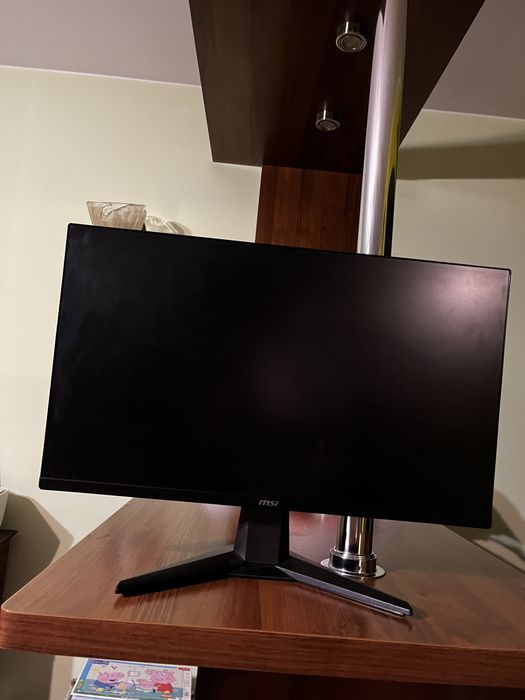 Monitor gamingowy 300Hz 0,5ms – prawie  nowy, pudełko
