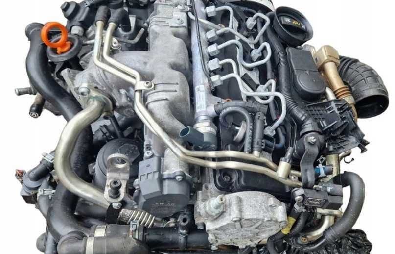 Silnik 2.0TDI common rail 170PS AUDI A4 B8 A5 8T Q5 8R A6 C6 GWARANCJA CAHA