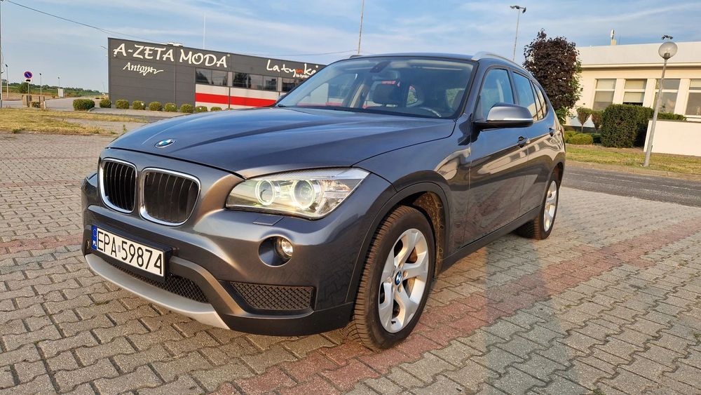 BMW X1