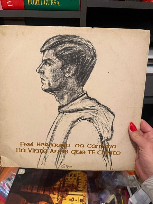4 Discos de Vinil 1.4