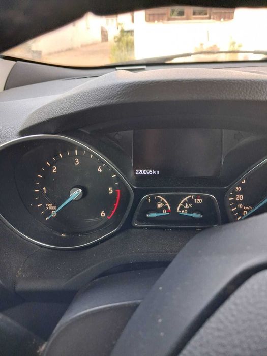 Ford Kuga 1.5TDCI Nacional