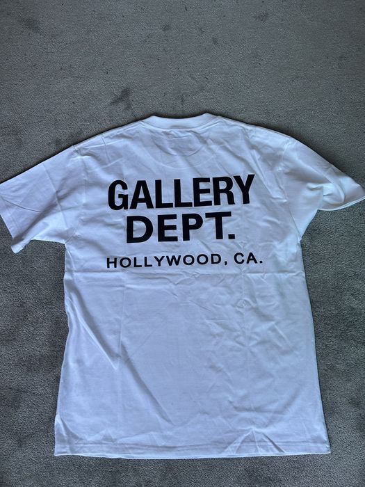 T-shirt Gallery Dept